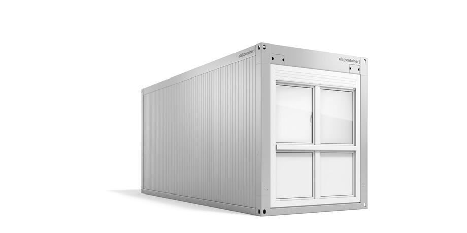ELA Qualitätsallrounder - Ansicht schräg Qualitätsallrounder Ansicht schräg