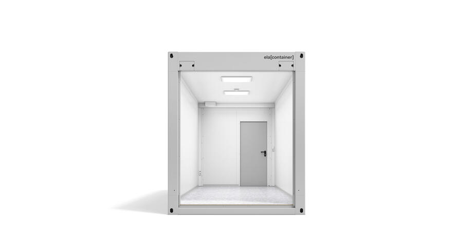 ELA Qualitätsallrounder - Ansicht Stirnseite Qualitätsallrounder Ansicht Stirnseite