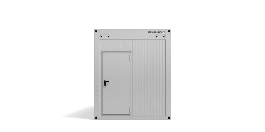 ELA Qualitätsallrounder - Ansicht Tür Stirnseite Qualitätsallrounder Ansicht Tür Stirnseite