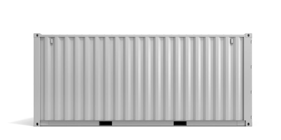 ELA Werkstattanlage - Außenansicht Längsseite Werkstattanlage Außenansicht Längsseite